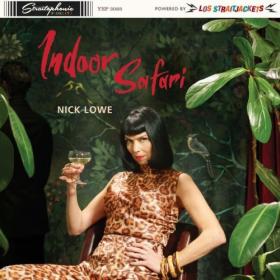 Nick Lowe - Indoor Safari (2024) [24Bit-96kHz] FLAC [PMEDIA] ⭐️