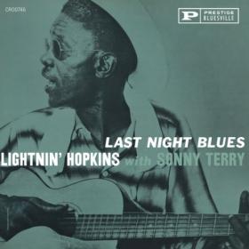 Lightnin' Hopkins - Last Night Blues (Remastered 2024) (2024) [24Bit-192kHz] FLAC [PMEDIA] ⭐️