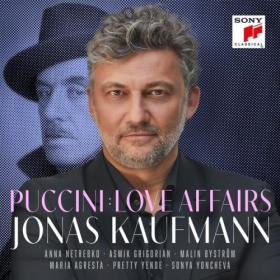 Jonas Kaufmann - Puccini Love Affairs (2024) [24Bit-96kHz] FLAC [PMEDIA] ⭐️