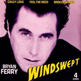 Bryan Ferry - Windswept (2024) [16Bit-44.1kHz] FLAC [PMEDIA] ⭐️