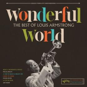 Louis Armstrong - Wonderful World The Best Of Louis Armstrong (2024) [16Bit-44.1kHz] FLAC [PMEDIA] ⭐️