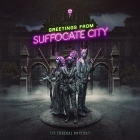 The Funeral Portrait - Greetings From Suffocate City (2024) Mp3 320kbps [PMEDIA] ⭐️