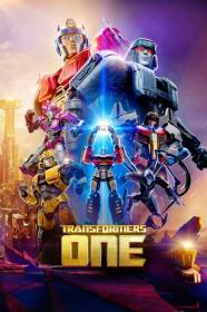 Transformers One 2024 720p HDCAM-C1NEM4[TGx]