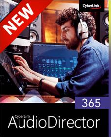 CyberLink AudioDirector Ultra 2025 v15.0.4506.9