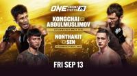 One Championship ONE Friday Fights 79 1080p WEBRip h264-TJ