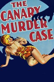 The Canary Murder Case (1929) [1080p] [BluRay] [YTS]