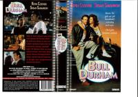 Bull Durham (1988) [Kevin Costner] 1080p BluRay H264 DolbyD 5.1 + nickarad