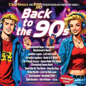 VA - Chartboxx And Top20 Presents Back to the 90's (2024) Mp3 320kbps [PMEDIA] ⭐️