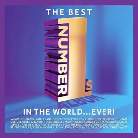 VA - The Best Number 1's Album In The World   Ever! (2024) Mp3 320kbps [PMEDIA] ⭐️