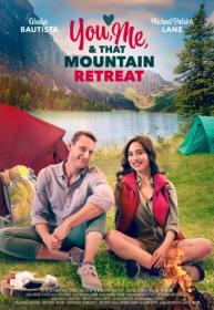 You Me and that Mountain Retreat 2023 1080p WEB-DL HEVC x265 BONE