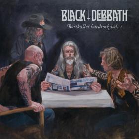 Black Debbath - Bortkastet hardrock vol  1 (2024)