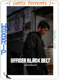 Officer Black Belt 2024 1080p WEBRip x264 Dual YG