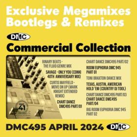 VA - DMC Commercial Collection 495 (2CD) (2024) Mp3 320kbps [PMEDIA] ⭐️