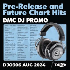 VA - DMC DJ Promo 306 (2024) Mp3 320kbps [PMEDIA] ⭐️