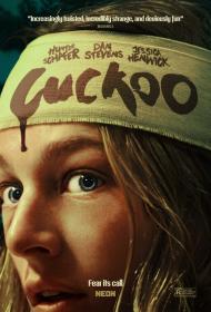 Cuckoo 2024 1080p AMZN WEB-DL DDP5.1 H.264-FLUX