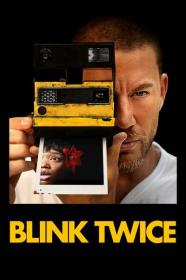 Blink Twice 2024 1080p WEBRip 1400MB DD 5.1 x264-GalaxyRG[TGx]