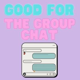 Various Artists - good for the group chat (2024) Mp3 320kbps [PMEDIA] ⭐️