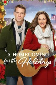 A Homecoming For The Holidays (2019) [720p] [WEBRip] [YTS]