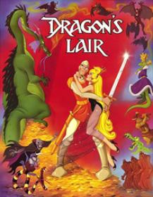 Dragon's Lair (Bluth, 1983) (Movie Mode Complete Scenes) (BD Untouched - 1080p Mpeg2 - ENG AC3 5.1)