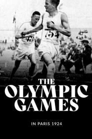 The Olympic Games In Paris 1924 (1925) [1925] [720p] [BluRay] [YTS]