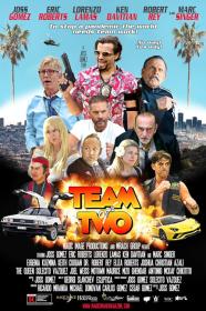 Team Of Two (2024) [1080p] [WEBRip] [YTS]