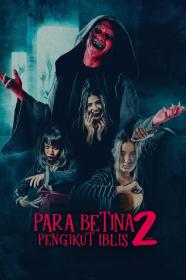 Para Betina Pengikut Iblis Part 2 (2024) [1080p] [WEBRip] [5.1] [YTS]