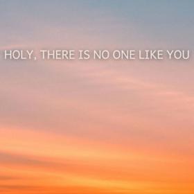 Various Artists - Holy There Is No One Like You (2024) Mp3 320kbps [PMEDIA] ⭐️