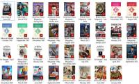 35 Chess Magazines