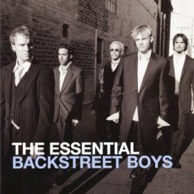 Backstreet Boys - The Essential Backstreet Boys (2013) [FLAC] 88