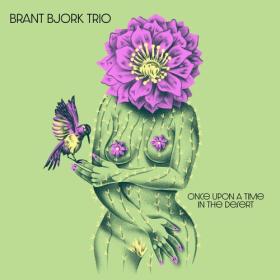 Brant Bjork Trio - Once Upon A Time In The Desert (2024) [24Bit-48kHz] FLAC [PMEDIA] ⭐️