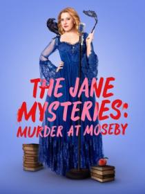 The Jane Mysteries Murder at Moseby 2024 1080p WEB-DL HEVC x265 BONE