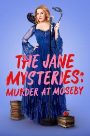 The Jane Mysteries Murder At Moseby (2024) [1080p] [WEBRip] [YTS]