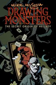 Mike Mignola Drawing Monsters (2022) [1080p] [BluRay] [5.1] [YTS]