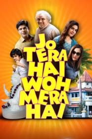 Jo Tera Hai Woh Mera Hai (2024) [720p] [WEBRip] [YTS]