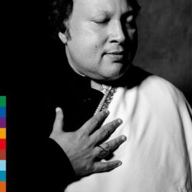 Nusrat Fateh Ali Khan - Chain of Light (2024) [24Bit-44.1kHz] FLAC [PMEDIA] ⭐️