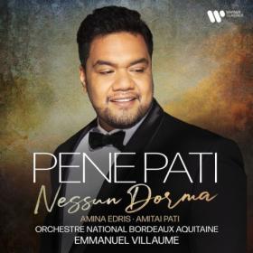 Pene Pati - Nessun dorma (2024) [24Bit-96kHz] FLAC [PMEDIA] ⭐️