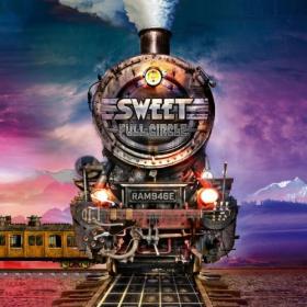 Sweet - Full Circle (2024) [24Bit-96kHz] FLAC [PMEDIA] ⭐️