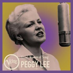 Peggy Lee - Great Women Of Song Peggy Lee (2024) [16Bit-44.1kHz] FLAC [PMEDIA] ⭐️