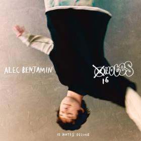 Alec Benjamin - 12 Notes (Deluxe) [16 Notes] (2024) [24Bit-48kHz] FLAC [PMEDIA] ⭐️