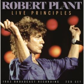 Robert Plant - Live Principles (2024) [16Bit-44.1kHz] FLAC [PMEDIA] ⭐️