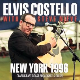 Elvis Costello - New York 1996 (2024) [16Bit-44.1kHz] FLAC [PMEDIA] ⭐️