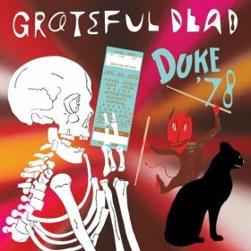 Grateful Dead - Duke '78 (Live) (2024) Mp3 320kbps [PMEDIA] ⭐️