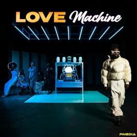 Ya Levis - Love Machine pt  1 (2024) Mp3 320kbps [PMEDIA] ⭐️