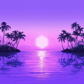 Purple Disco Machine - Paradise (2024) Mp3 320kbps [PMEDIA] ⭐️