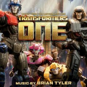 Brian Tyler - Transformers One (Music from the Motion Picture) (2024) Mp3 320kbps [PMEDIA] ⭐️