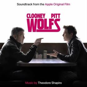 Theodore Shapiro - Wolfs (Soundtrack from the Apple Original Film) (2024) Mp3 320kbps [PMEDIA] ⭐️