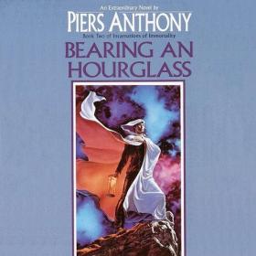 Piers Anthony - 2010 - Bearing an Hourglass (Fantasy)