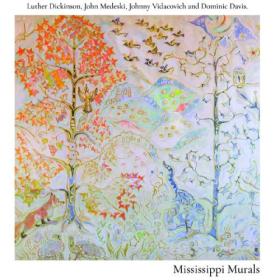 Luther Dickinson - Mississippi Murals (2024) [24Bit-96kHz] FLAC [PMEDIA] ⭐️