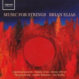 Various Artists - Brian Elias Music for Strings (2024) [24Bit-192kHz] FLAC [PMEDIA] ⭐️