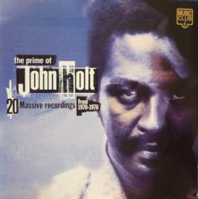 John Holt - 20 Massive Recordings (1997) [FLAC] 88